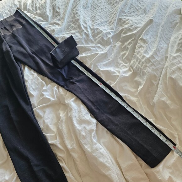 Adidas Originals Trefoil Tight Leggings Model CW5076 - Black - XS - Picture 7 of 11